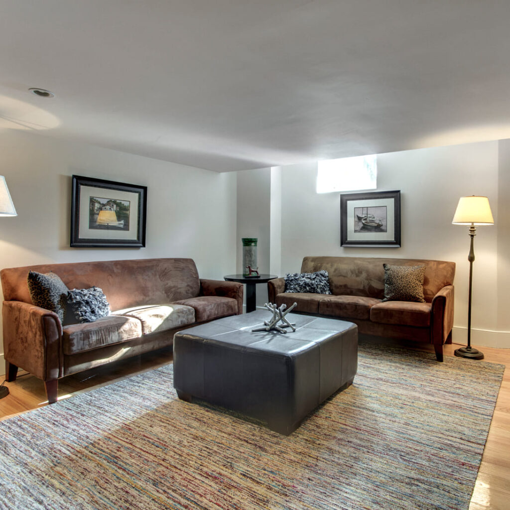 50 Naples Road family room