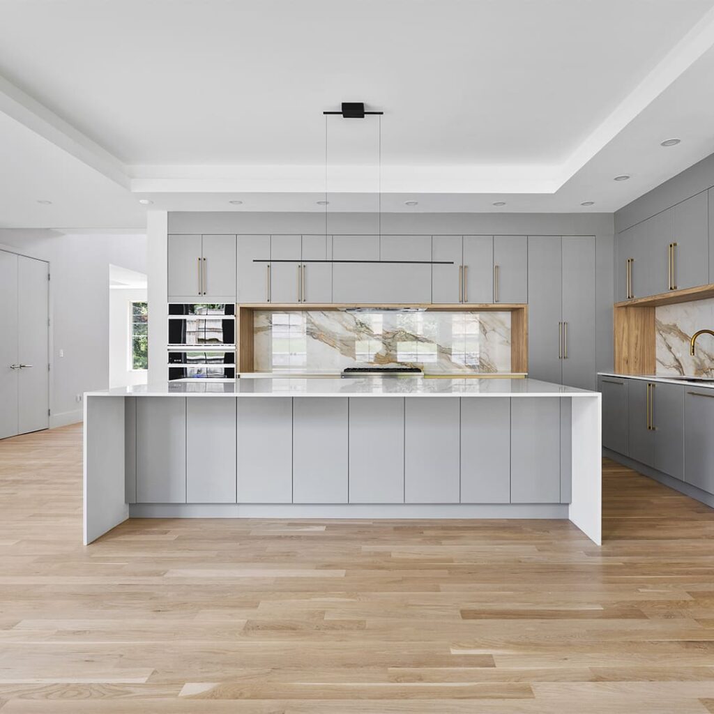 185 Tappan Street kitchen, Brookline