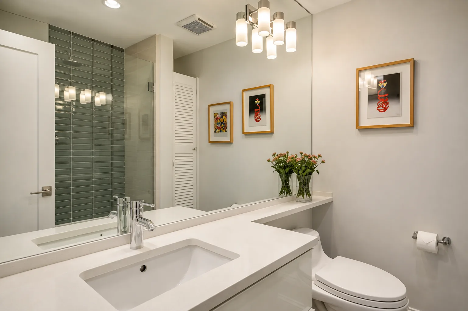 235 Beacon Street bathroom